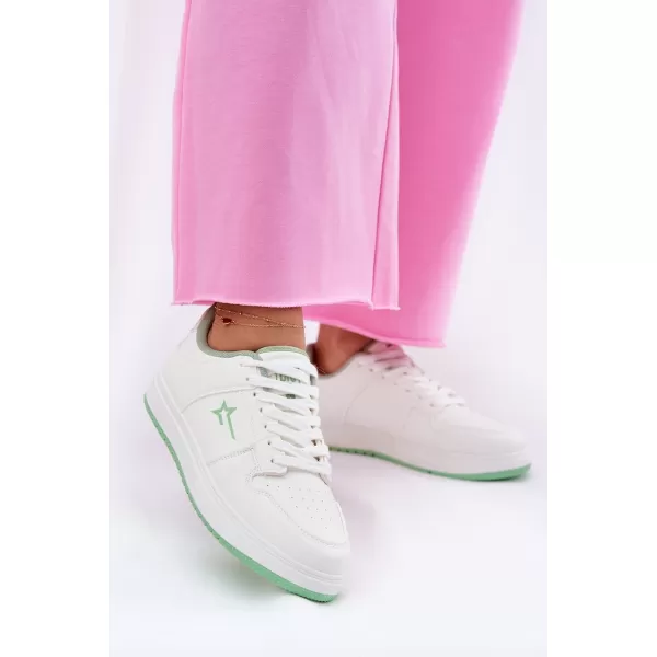  Ženske superge BIG STAR RR274A246 WHITE Big Star Shoes 