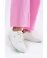 Ženske superge BIG STAR RR274A246 WHITE Big Star Shoes