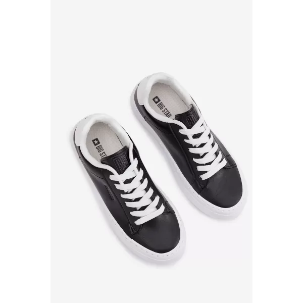 Ženske superge BIG STAR TT274927 BLACK Big Star Shoes 
