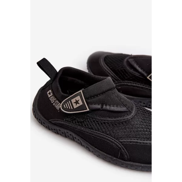  Otroški čevlji za v vodo BIG STAR NN374466 BLACK Big Star Shoes 