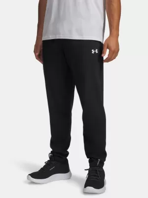 Moške športne hlače UNDER ARMOUR VANISH TRAINING PANT 6010606-001 ČRNA