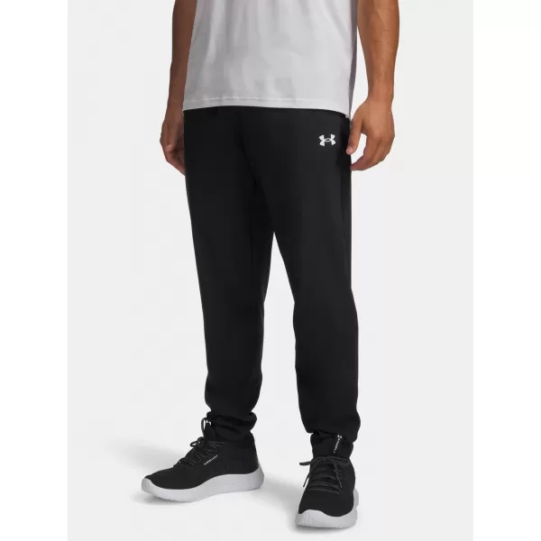  Moške športne hlače UNDER ARMOUR VANISH TRAINING PANT 6010606-001 ČRNA 