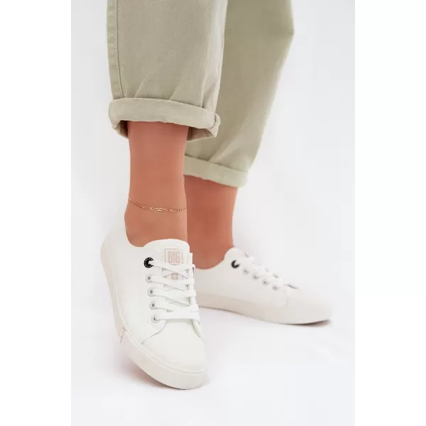  Ženske superge BIG STAR TT274023 BLACK Big Star Shoes 
