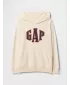 Otroški pulover GAP LOGO PULLOVER HOODIE 745817-02 KITAJSKI