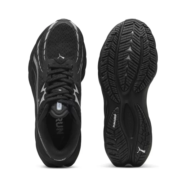  Škornji PUMA VELOCITY NITRO 4 GTX WNS PUMA ČRNA/PUMA SREBRNA 