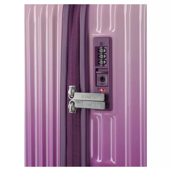  Kovček TRAVELITE Lascana Edition S Purple Degrade VIJOLIČNI GRADIENT 