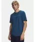 Moška majica s kratkimi rokavi UNDER ARMOUR M BLUR WM SS 6009248-498 MODRA
