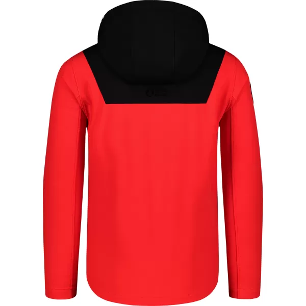  Moška softshell jakna NORDBLANC GLEN NBSSM8339 RDEČA 