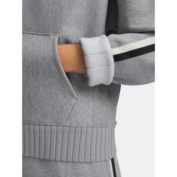  Ženski pulover UNDER ARMOUR ICON HWT FLEECE HZ 6004850-011 SIVA 