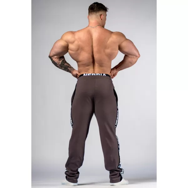  Trenirka HERO 296 RJAVA Nebbia 