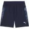 Moške kratke hlače PUMA TEAMCUP TRAINING SHORTS 659171-06 PUMA MORNARSKO MODRA/PUMA SREBRNA