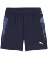 Moške kratke hlače PUMA TEAMCUP TRAINING SHORTS 659171-06 PUMA MORNARSKO MODRA/PUMA SREBRNA
