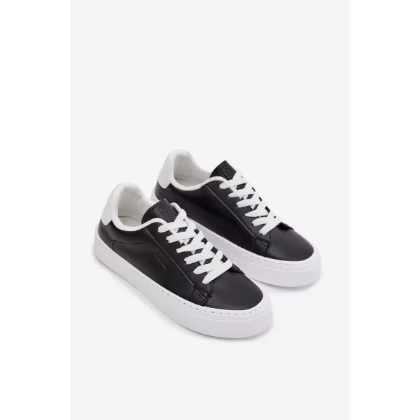 Ženske superge BIG STAR TT274927 BLACK Big Star Shoes 