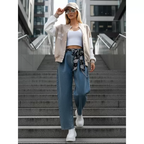  Ženska jakna DSTREET BY1209 BEŽ 