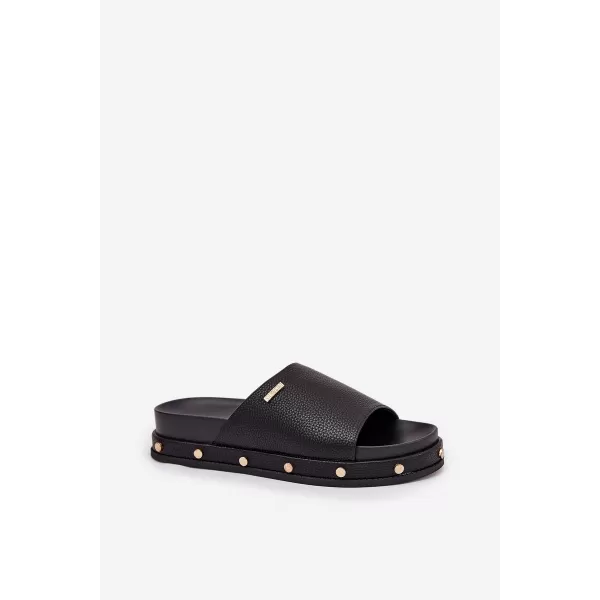  Ženski čevlji BIG STAR RR274214 BLACK Big Star Shoes 