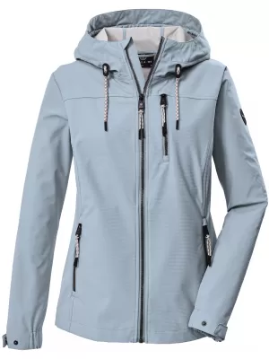 Ženska jakna KILLTEC GS 111 44363-802 SVETLO MODRA