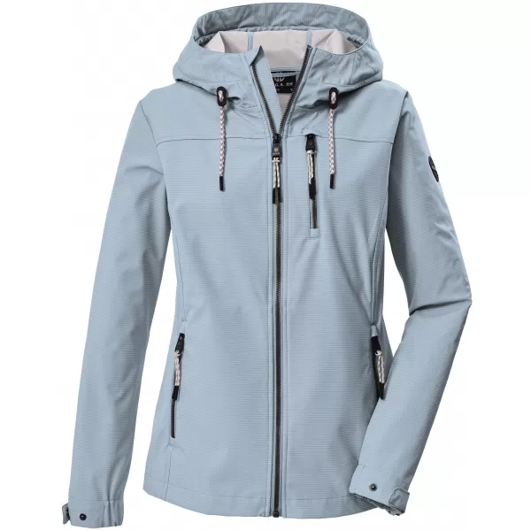  Ženska jakna KILLTEC GS 111 44363-802 SVETLO MODRA 