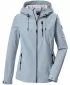 Ženska jakna KILLTEC GS 111 44363-802 SVETLO MODRA