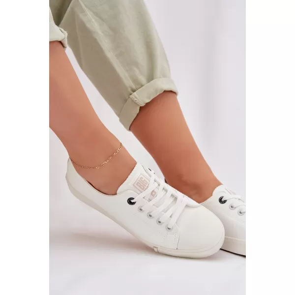  Ženske superge BIG STAR TT274023 BLACK Big Star Shoes 