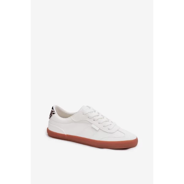  Ženske superge BIG STAR TT274357 WHITE Big Star Shoes 