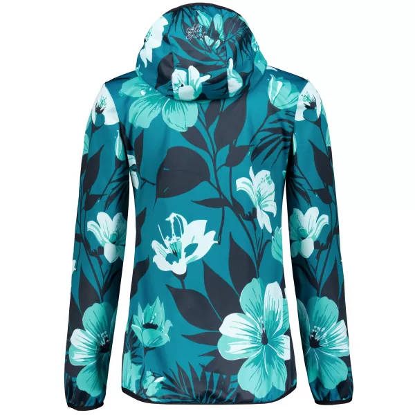  Ženska vrhunska softshell jakna ALTISPORT VOJ/ALW115JACK01 KEROZIN 