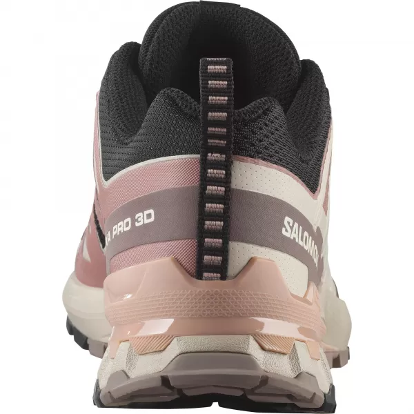  Ženski čevlji SALOMON XA PRO 3D V9 W L47882800 ČRNA/BURLWOOD/MAHAGONI VRTNICA 