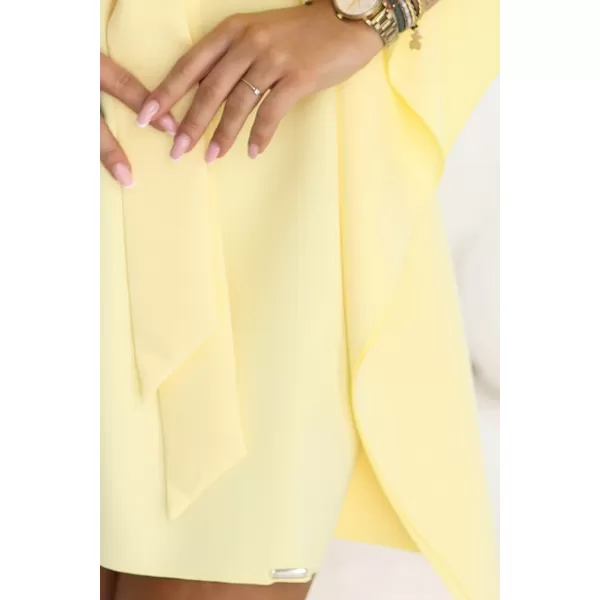  Obleka NUMOCO 287-41 PASTELNA LIMONA 