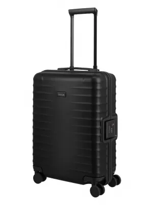 Vgrajeni kovček TITAN Overseas S20 NOČNA SENKA ČRNA