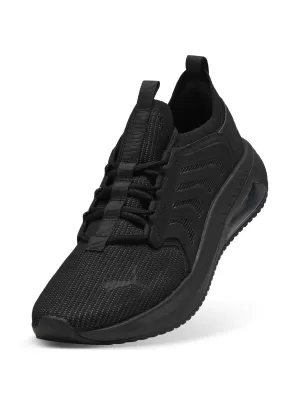 Škornji PUMA AYRO STREET 312965_02 PUMA ČRNA/SENČNO SIVA