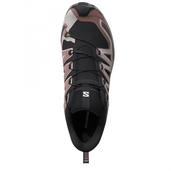  Ženski čevlji SALOMON XA PRO 3D V9 W L47882800 ČRNA/BURLWOOD/MAHAGONI VRTNICA 