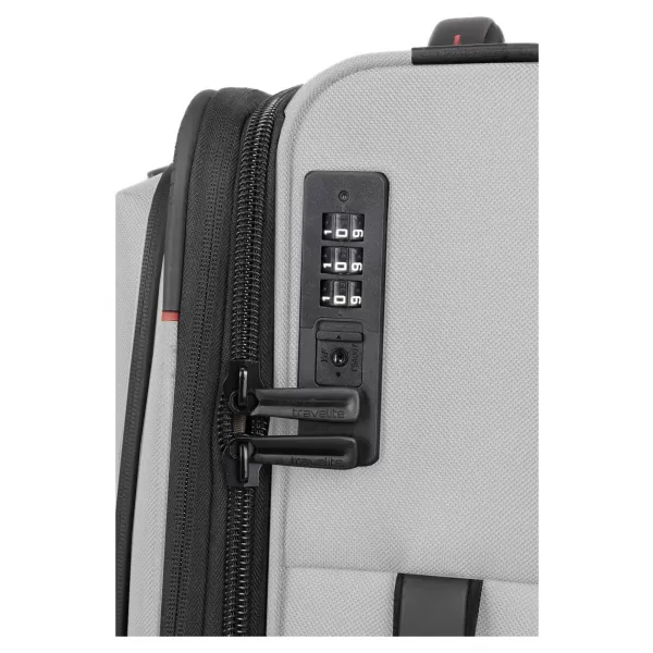  Kovček TRAVELITE Crosslite 5.0 S exp. BELI PESEK 