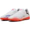 Škornji PUMA FUTURE 8 PLAY TT 108605-01 WHITE/ BELA/PUMA ČRNA/ŽAREČE RDEČA