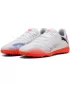 Škornji PUMA FUTURE 8 PLAY TT 108605-01 WHITE/ BELA/PUMA ČRNA/ŽAREČE RDEČA