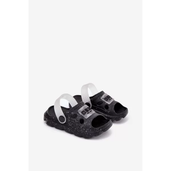  Otroški sandali BIG STAR RR374503 ČRNI Big Star Shoes 