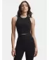 Ženski brezrokavnik UNDER ARMOUR SEAMLESS COTTON HAND TANK 6011132-008 ČRNA
