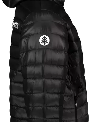 Moška zimska jakna NORDBLANC SNARL NBWJM8260 ČRNA