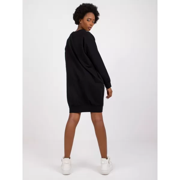  Obleka BASIC FEEL GOOD RV-TU-5184.93P NOIR 