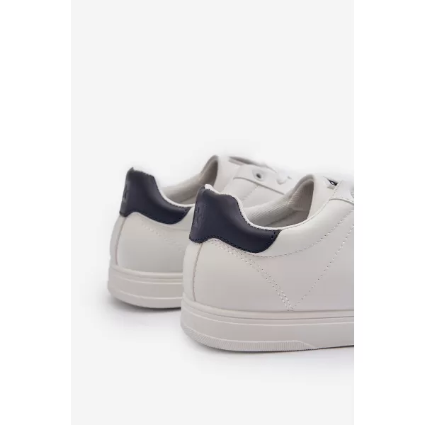  Moške superge BIG STAR NN174282 WHITE Big Star Shoes 