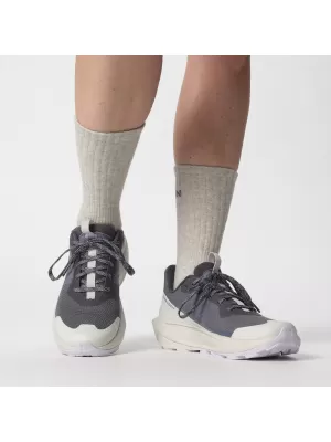 Ženski čevlji SALOMON ELIXIR ACTIV GTX W L47526500 INDIJSKO ČRNILO/LEDENIŠKO SIVA/CVETNI LISTI ORHIDEJE