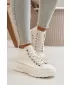 Ženske superge BIG STAR OO274064 WHITE Big Star Shoes