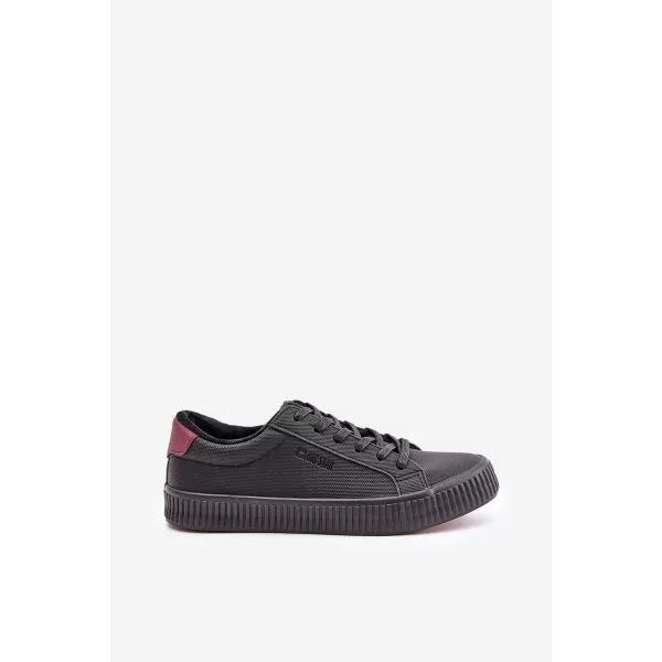  Ženske superge BIG STAR OO274A462 BLACK Big Star Shoes 