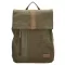 Nahrbtnik BEAGLES Brunete 18087 Olive green OLIVNO ZELENA