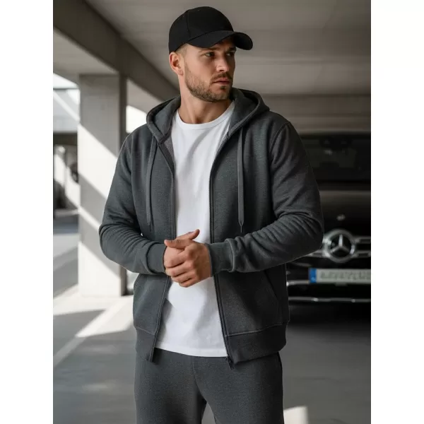  Moški pulover DSTREET BX2196 TEMNO SIVA 