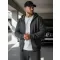 Moški pulover DSTREET BX2196 TEMNO SIVA