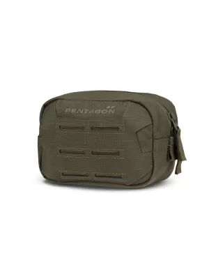 Nahrbtnik PENTAGON ELPIS POUCH 15Χ10 K17070 RAL7013