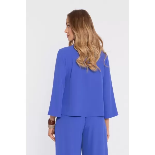  Ženska bluza MOE M905 MODRA 