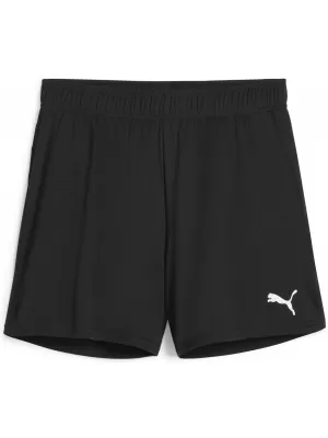 Ženske kratke hlače PUMA TEAMGOAL HANDBALL SHORTS W 706019-03 PUMA ČRNA/PUMA BELA