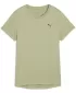 Ženska majica s kratkimi rokavi PUMA W TAD ESSENTIAL CREW TEE 527177-82 LUKS VOJSKA