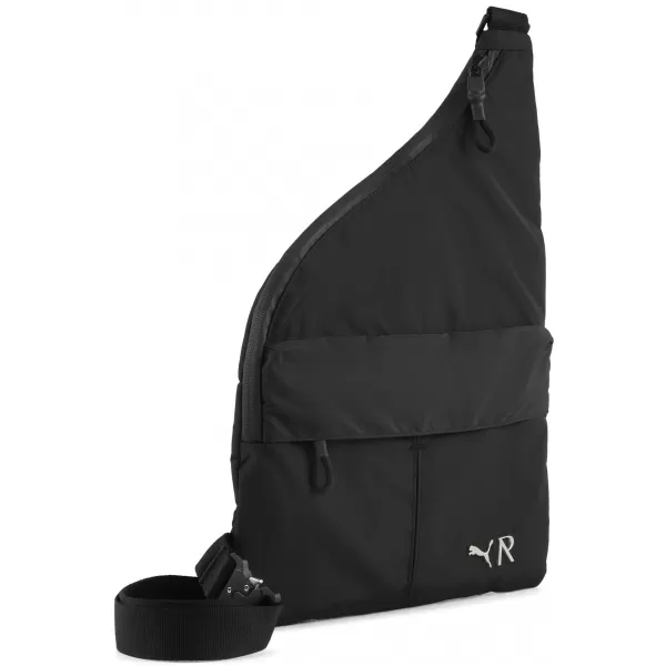  Torba PUMA X REPRESENT SLING BAG 091822-01 ČRNA PUMA 
