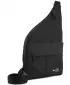 Torba PUMA X REPRESENT SLING BAG 091822-01 ČRNA PUMA